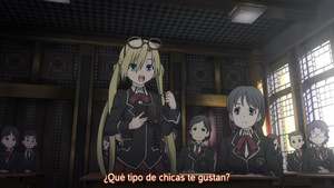 Trinity Seven